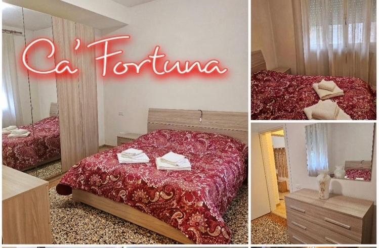 Ca' Fortuna Mestre Ngoại thất bức ảnh
